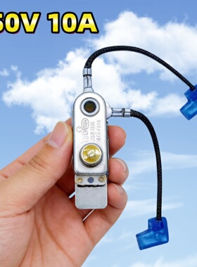 适用美的电压力锅压力开关KSD-105限温触点温控器250V10A压力保护