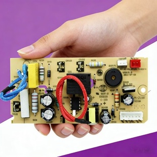 电压力锅电源板配件MY D主板MY XP200 12LS405A6针 适用美