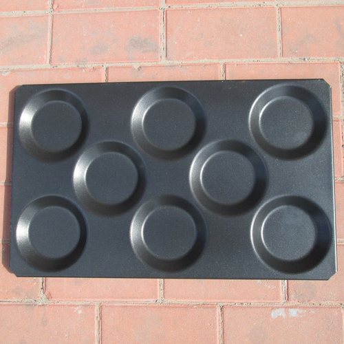 RATIONAL万能蒸烤箱煎蛋烤盘清洁