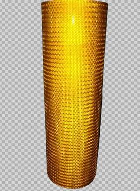 蓝色红色超强级反光膜 四边形菱形标牌刻字膜路牌膜超反光胶带