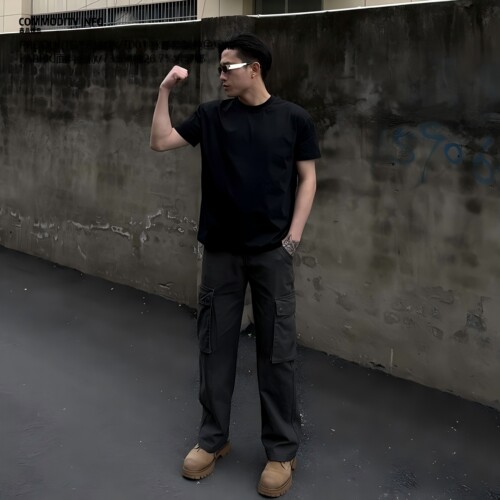 CNIE凡越【不凡主推】小个子男装