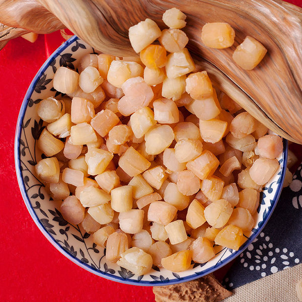 伊点缘 新鲜干贝瑶柱 250g 天猫优惠券折后￥29.9包邮（￥69.9-40）