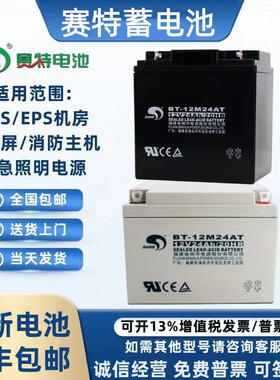 赛特海湾消防主机直流屏UPS/EPS
