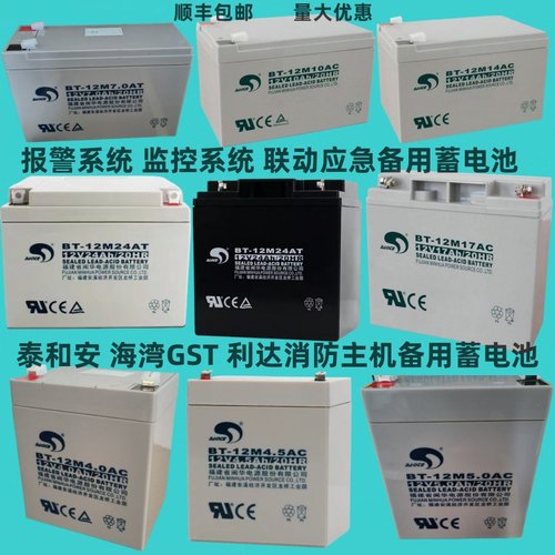 赛特海湾消防主机直流屏UPS/EPS