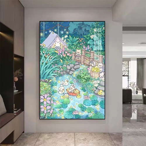 超级好看仲夏夜之梦钻石画