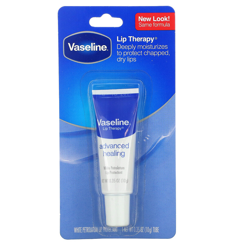 Vaseline/凡士林滋润美国润唇膏