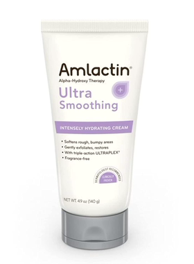 现货 美国正品AmLactin Ultra 加强版润肤露 去皮肤干燥140g