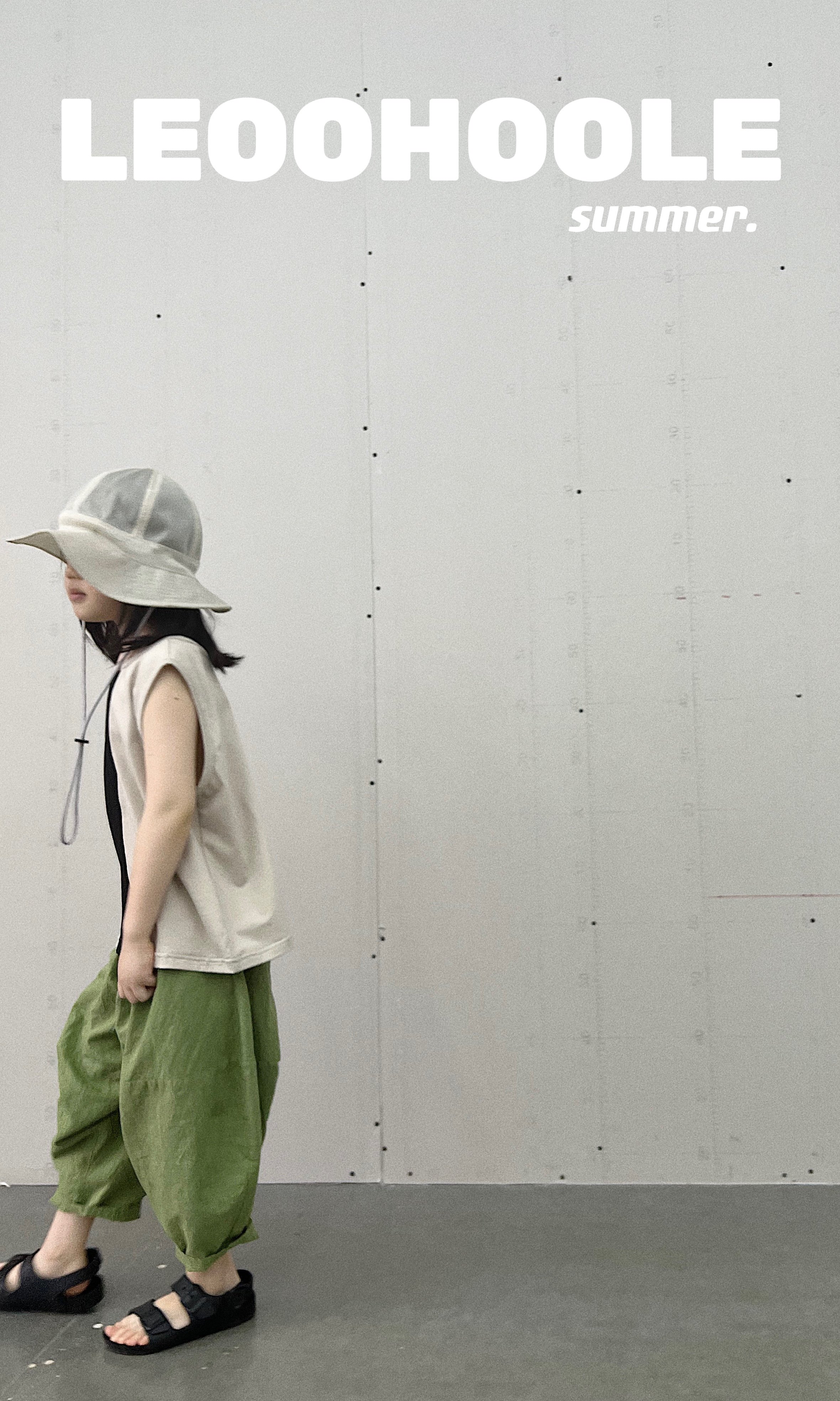 自制 | oole哦哦乐 亚麻天丝 日式走路带风 夏季凉快 jitui哈伦裤