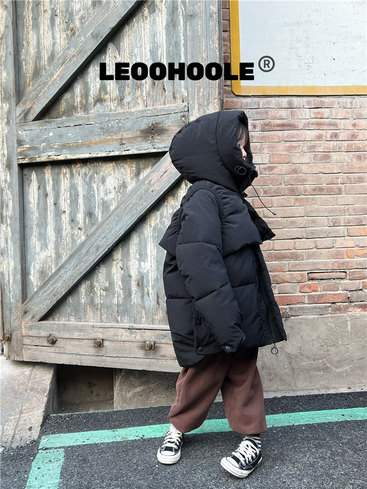 LEOOHOOLE|哦哦乐羽绒服外套