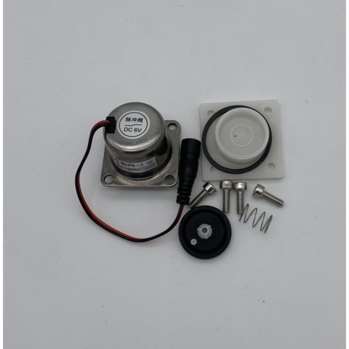 箭牌感应小便器配件电机 红外线小便池感应冲水器电磁阀DC6V