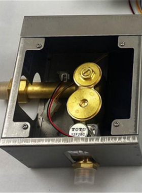 RRTOTO感应电池盒、SHXA12 、TOTO变压器，电磁阀，感应器电眼配
