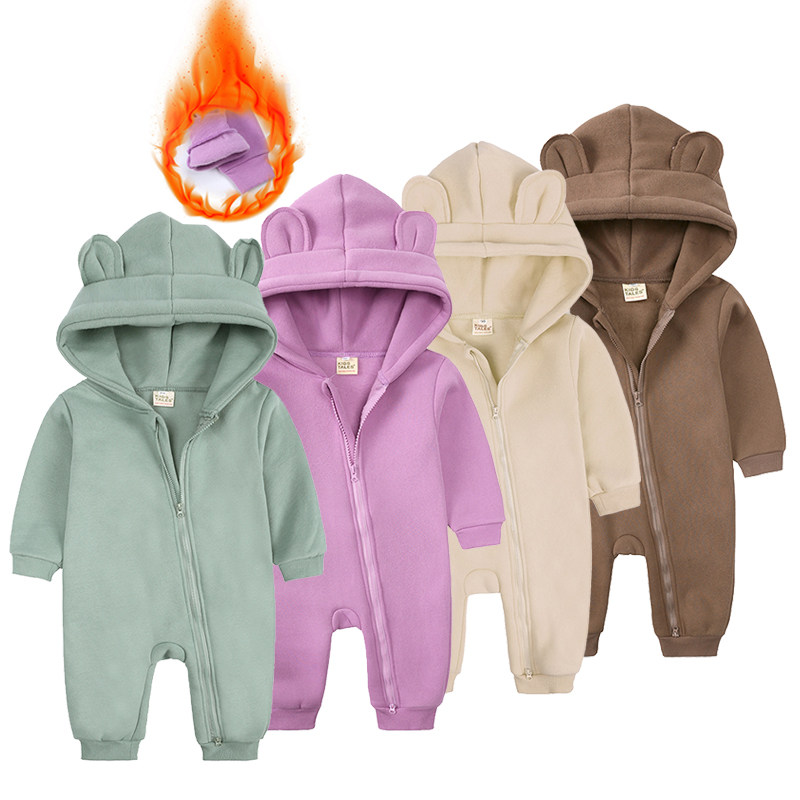 婴儿衣服秋冬装长袖洋气卡通小熊宝宝外出爬服满月新生儿连体衣秋,童装/婴儿装/亲子装,连身衣/爬服/哈衣,淘宝优惠券,粉丝福利购,淘宝优惠卷