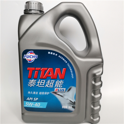 福斯5W40SP自然吸气涡轮增压机油