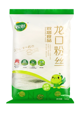 正宗双塔龙口粉丝官方旗舰店同款