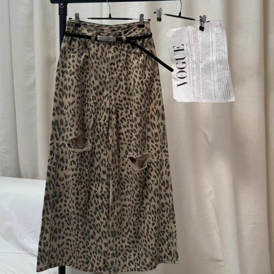 ZM断码捡漏清仓牛仔裤欧洲站春秋