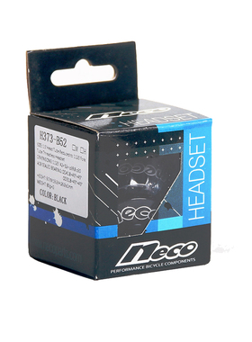 台产neco山地用碗组41.8 42 52山地车公路自行车前叉轴承培林碗组