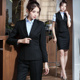 西装 外套行服裤 子衬衫 建行工作服女毛呢大衣冬季 工装 西服马甲工服
