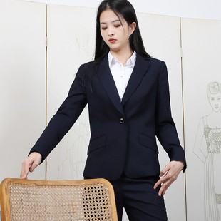 新款光大行服女裤子外套西装长袖衬衫裙子马甲孕妇裙银行工装制服