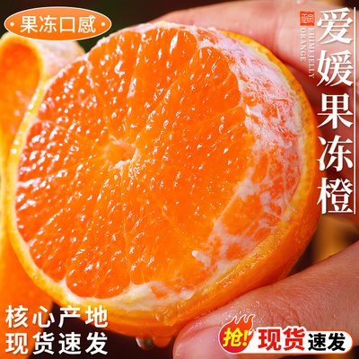 【果冻橙热卖TOP】商超品质