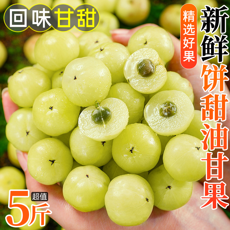 【新货】精选油甘果疯抢！