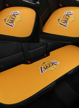 四季通用NBA球队通用款车型