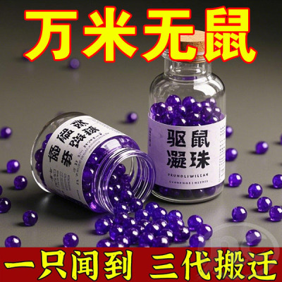 特效无毒温特驱鼠药新品超强室内灭虫香袋赶走老鼠蟑螂虫植物配方