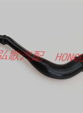 用于大众老宝来高尔夫发动机曲轴箱通风软管排气通风管06A103213