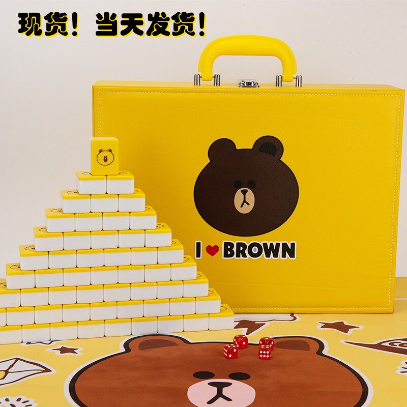 网红熊抖音热门卡通大号高档手搓