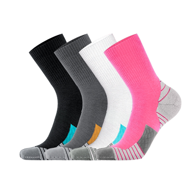 悍将专业跑步袜子运动coolmax