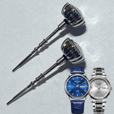 天王原装5943把头银色5942把的