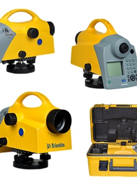 进口天宝Trimble水准仪DINI03高精度一等0.3电子水准沉降观测高差