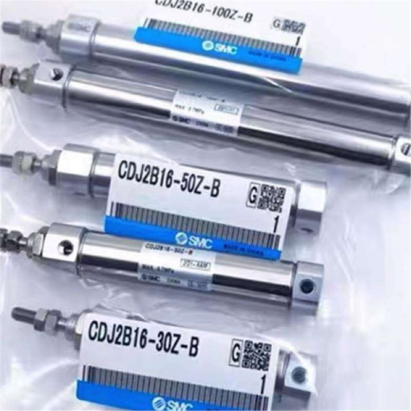 SMC标准气缸MBB/MDBB32-50/40/63/80-100-125-25-75-150-200-300Z