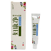 冯天下妇康净草本乳膏15g 1424