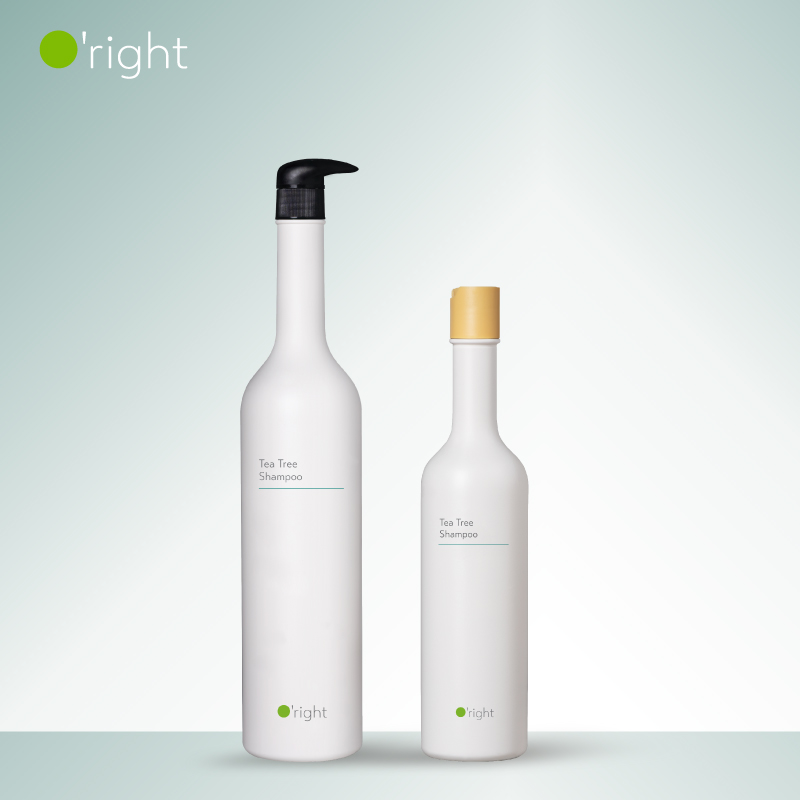 O'right/欧莱德茶树洗发精洗发液洗发水去屑控油