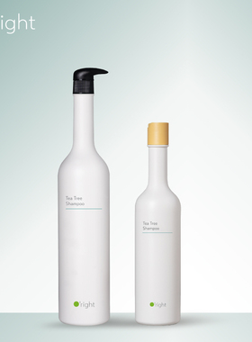 O'right/欧莱德茶树洗发精去屑控油清洁