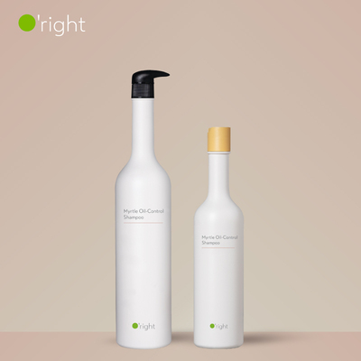 欧莱德香桃木控油洗发精清洁保湿舒缓控油