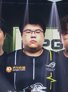 4AM队服韦神短袖体恤Godv同款PGC2024T恤队服同款定制bobo