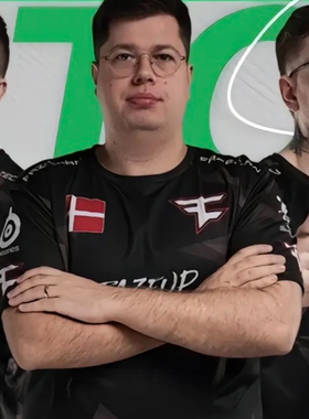 Faze战队上海majoy赛Csgo比赛服同款定制frozen定制Rain同款短袖