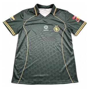 Team Falcons26队服短袖Niko同款m0NESY猎鹰战队csgo周边T恤衣服
