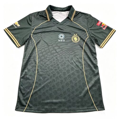 Team Falcons26队服短袖Niko同款m0NESY猎鹰战队csgo周边T恤衣服