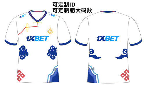 The Mongolz战队服蒙古队服短袖csgo可定制ID衣服major海蛇队服
