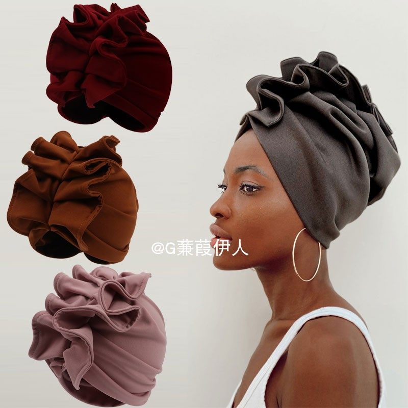 小众时尚包头帽波西米亚印度头巾帽非洲鸡冠帽fashion turban hat,服饰配件/皮带/帽子/围巾,帽子,淘宝优惠券,粉丝福利购,淘宝优惠卷