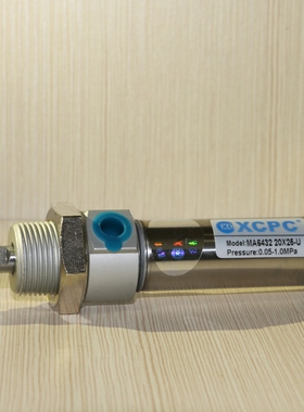 XCPC气缸 MA6432 20X25-U