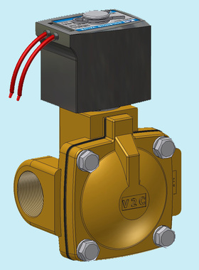 YCT电磁阀V2C10210/V2C10310/V2C10315/V2C10410/V2C10415