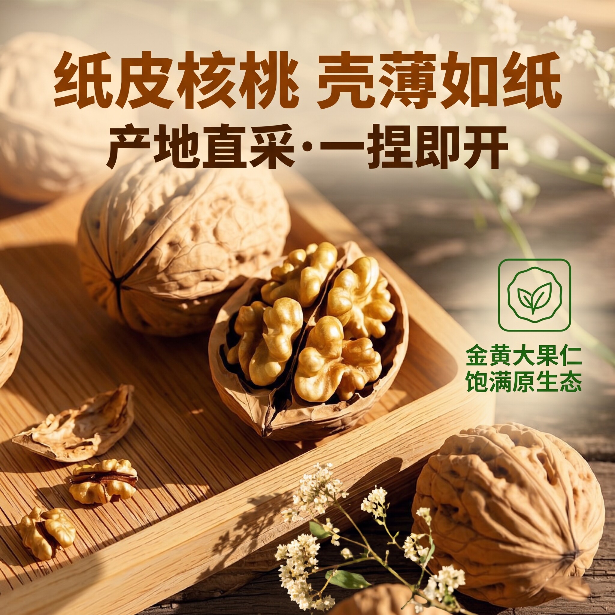 185纸皮核桃新疆阿克苏核桃
