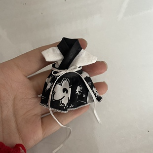 机娘裙子两件套6寸手办1:12分人偶衣服figma兵人包胶动漫便装特典