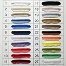 毛绒子母带丝绒包边绳出芽条滚边条服装 辅料花边抱枕沙发坐垫镶边