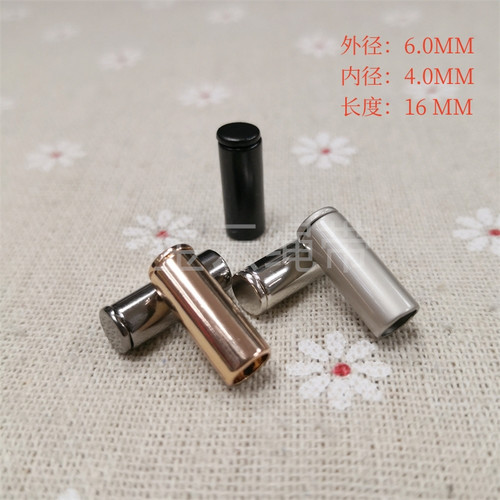 夹子吊钟小号银色绳子尾夹