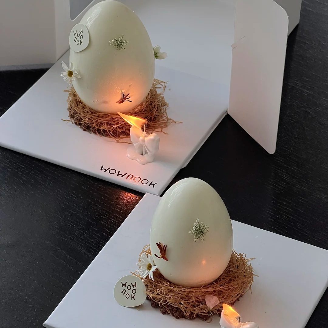 网红破壳日生日蛋糕装饰巧克力蛋壳模具宝宝周岁生日烘焙甜品装扮
