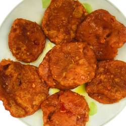 湘西特产糯米酸辣子块500克农家自制下饭菜 辣椒糯米酸 糯米酸菜